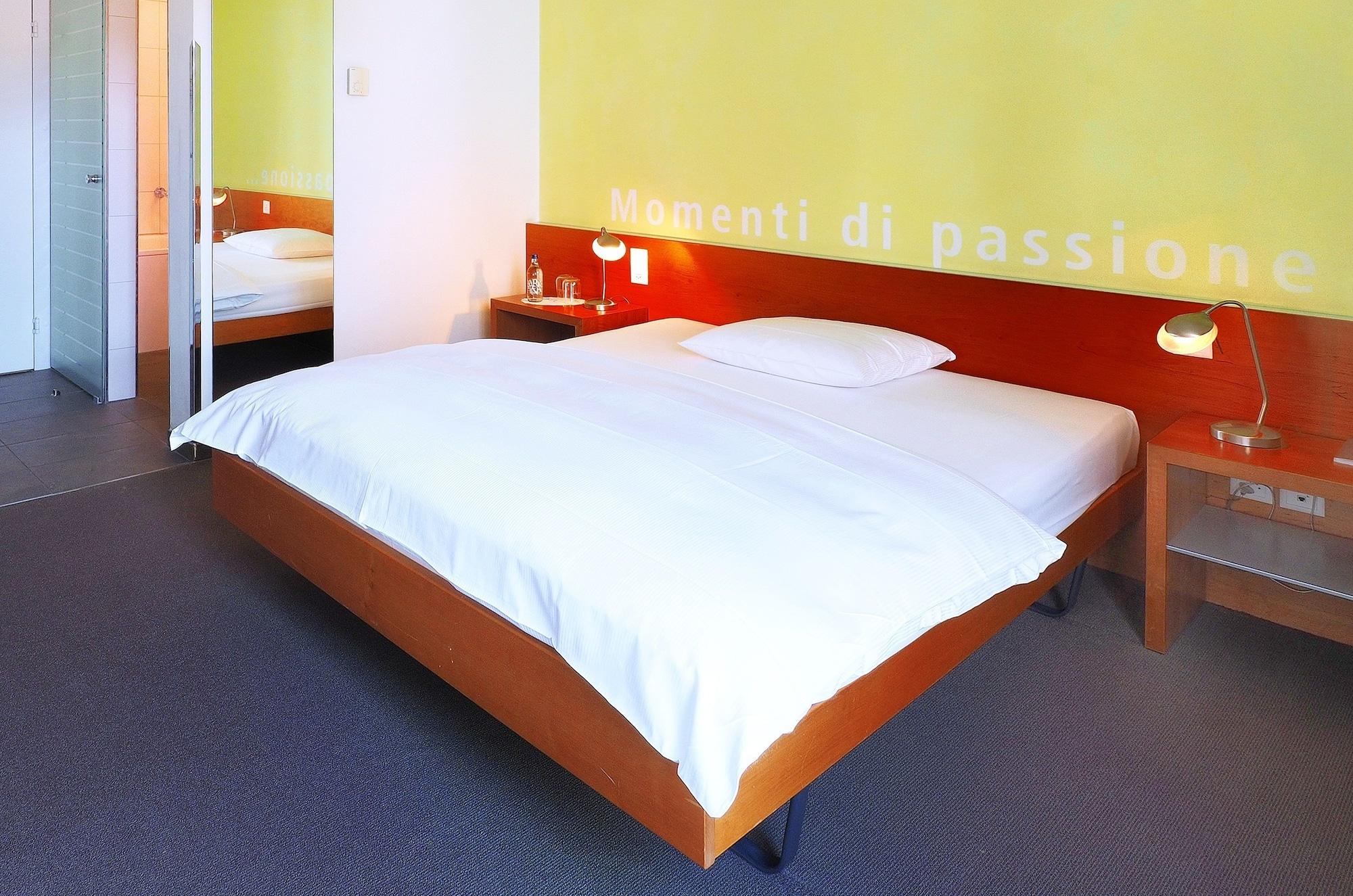Sommerau-Ticino Swiss Quality Hotel Dietikon Exterior foto