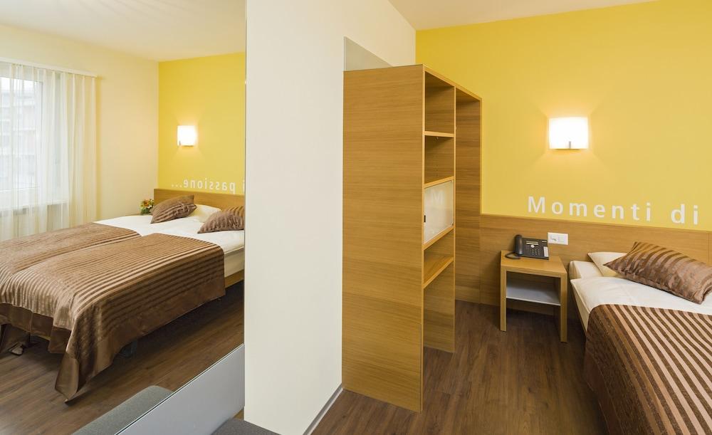 Sommerau-Ticino Swiss Quality Hotel Dietikon Exterior foto