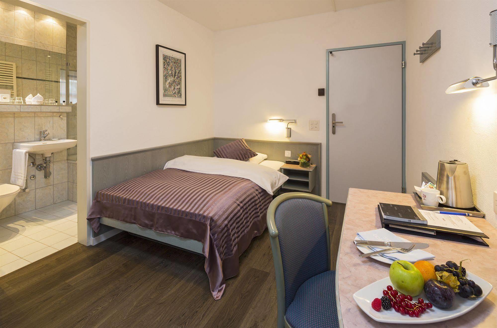 Sommerau-Ticino Swiss Quality Hotel Dietikon Exterior foto